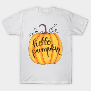 Hello Pumpkin T-Shirt